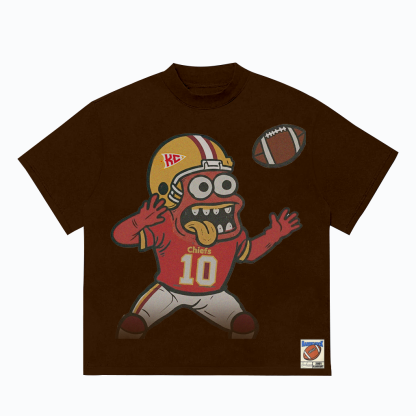 “Kelvin”Hardknock Tee