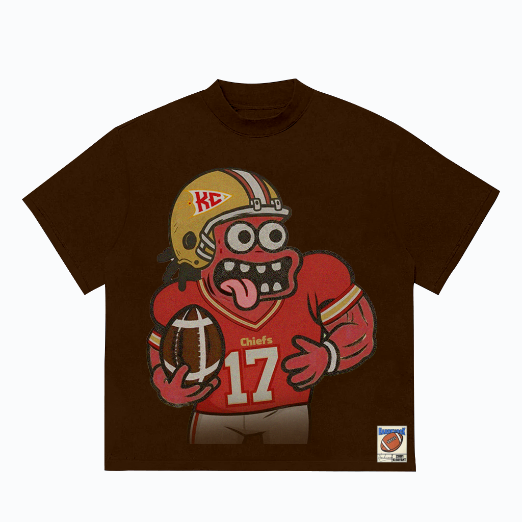 Malcolm"Hardknock Tee