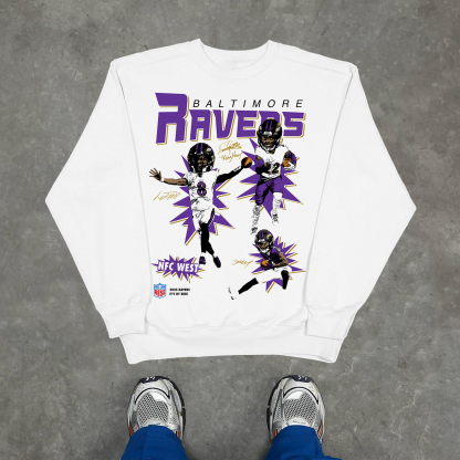 Ravens sweatshirt
