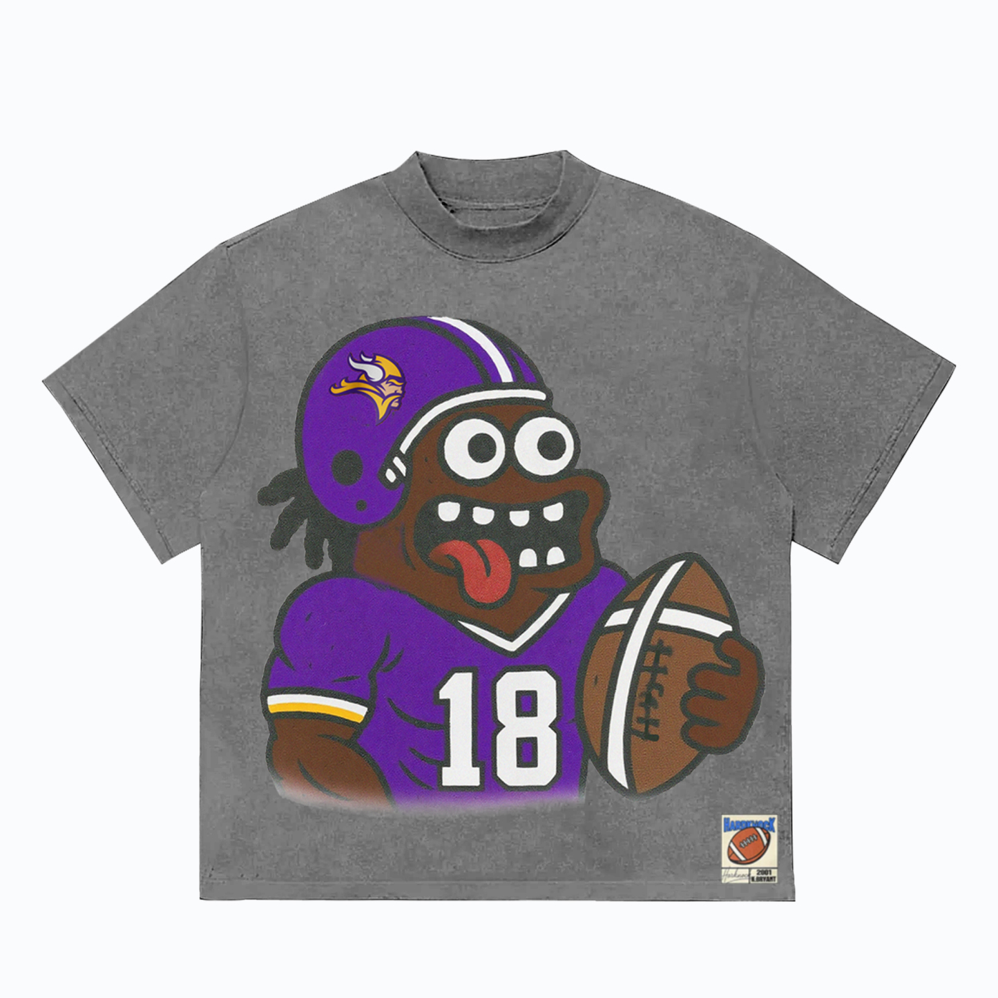 [Copy]"Pittsburgh Lucky Coin" Hardknock Tee