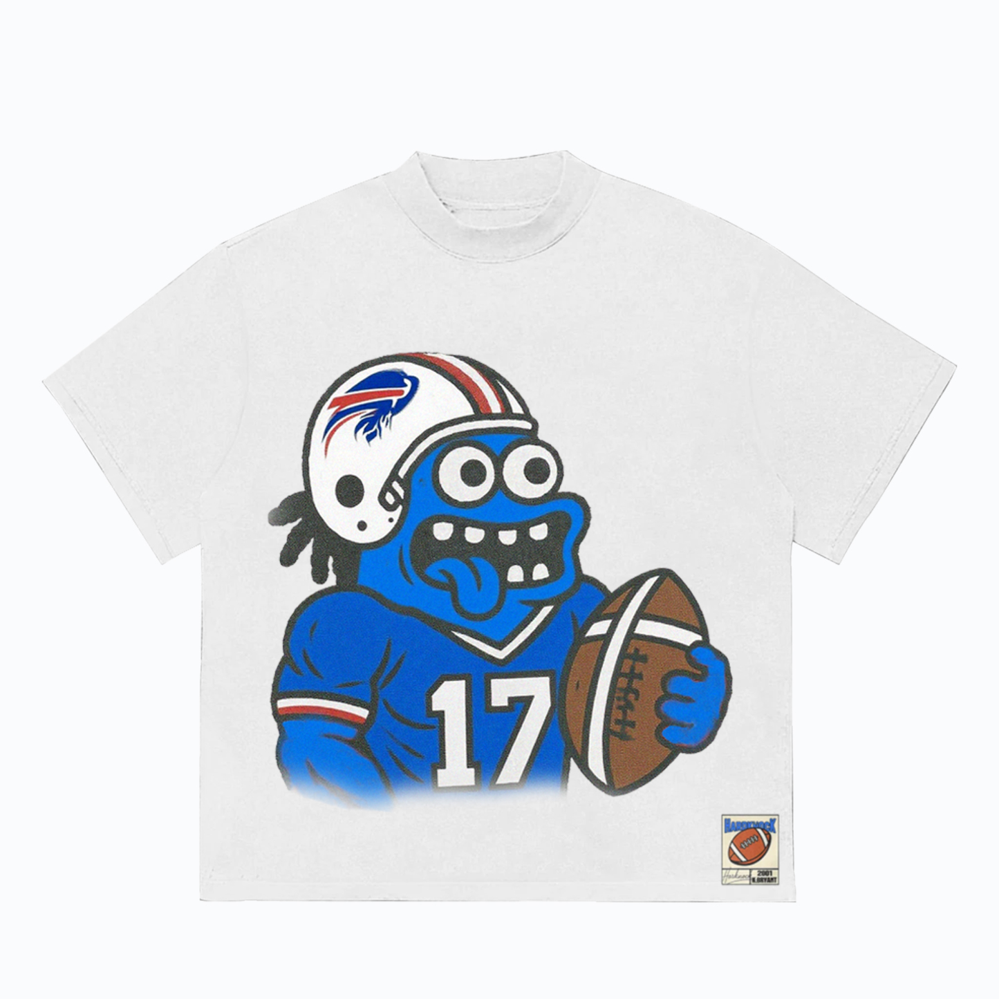 "Buffalo, New York" Hardknock Tee