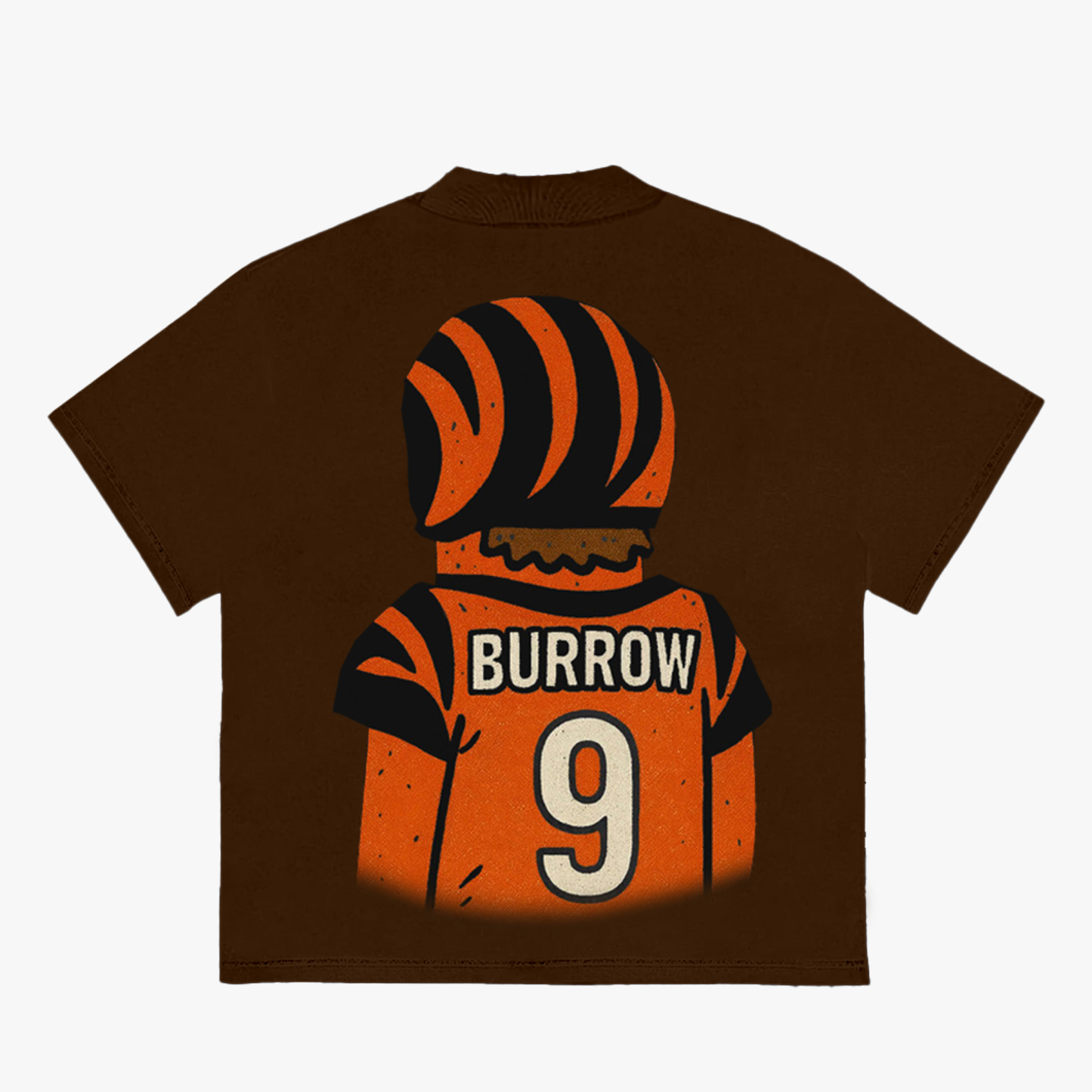"Burrowhead" Hardknock Tee