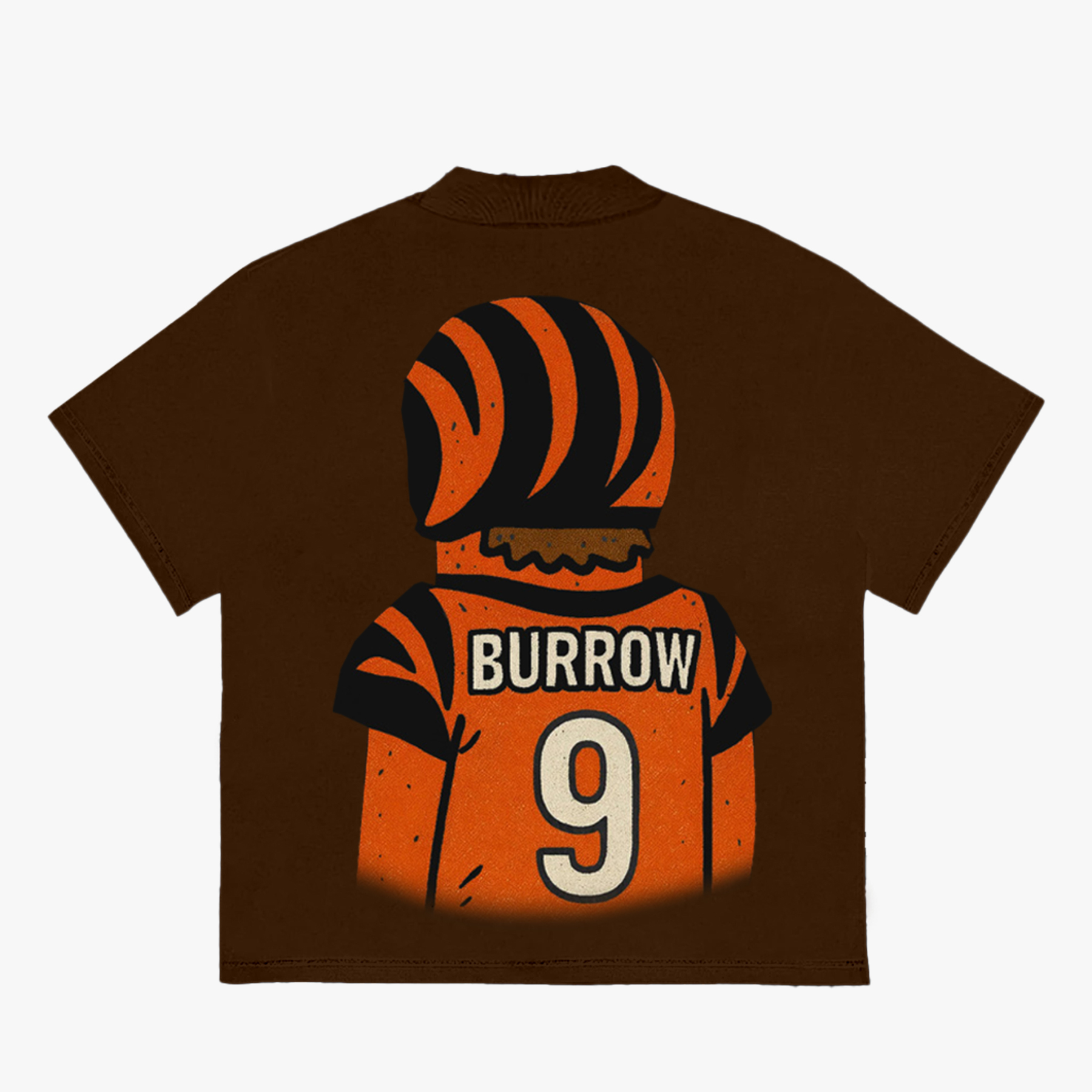 "Burrowhead" Hardknock Tee