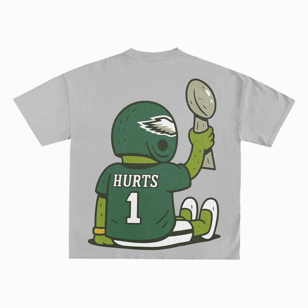 "Hurts" Hardknock Tee