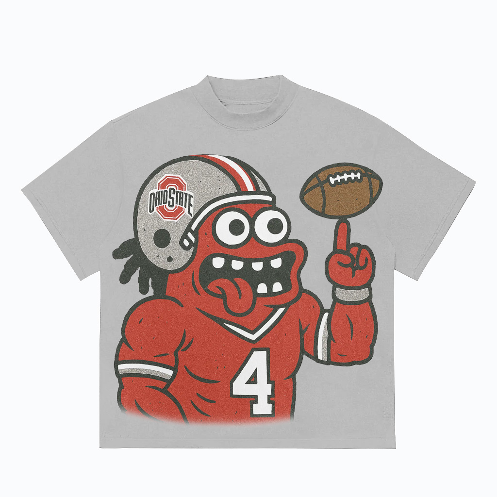 "Miah" Hardknock Tee