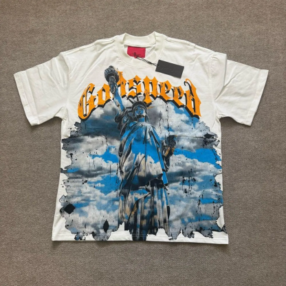 godspeed short sleeve T-shirt