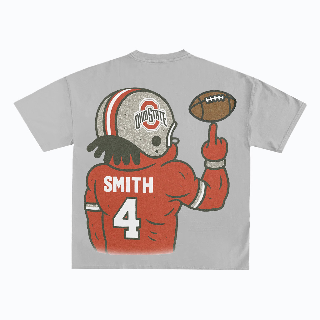 "Miah" Hardknock Tee