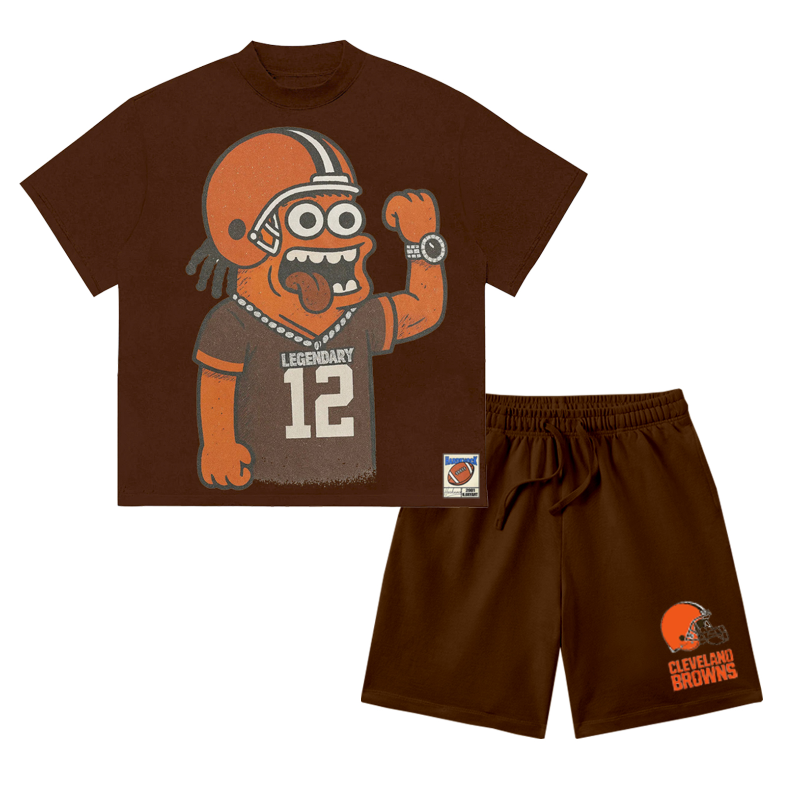 ”Cleveland Pride“HAPDKNOCK