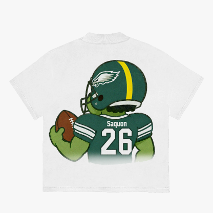 ”Saquads" Hardknock Tee