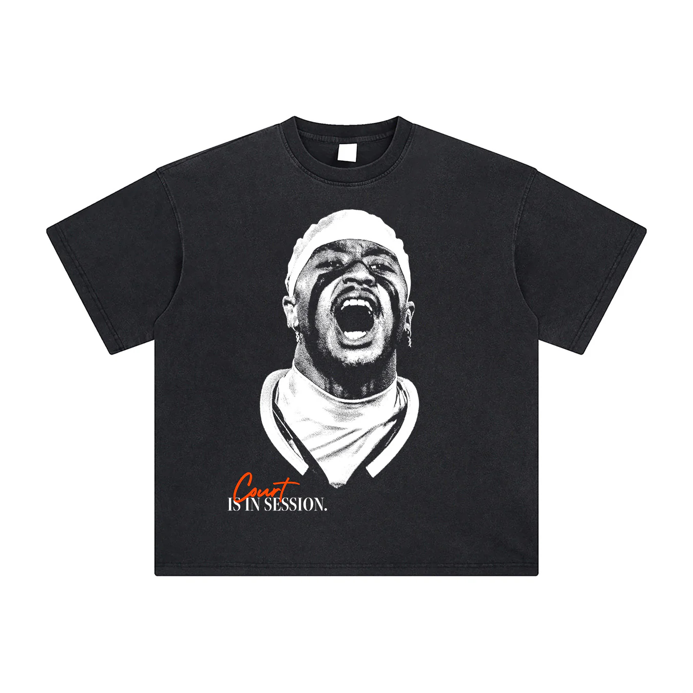 Courtland Sutto -Court ls In Session Tee