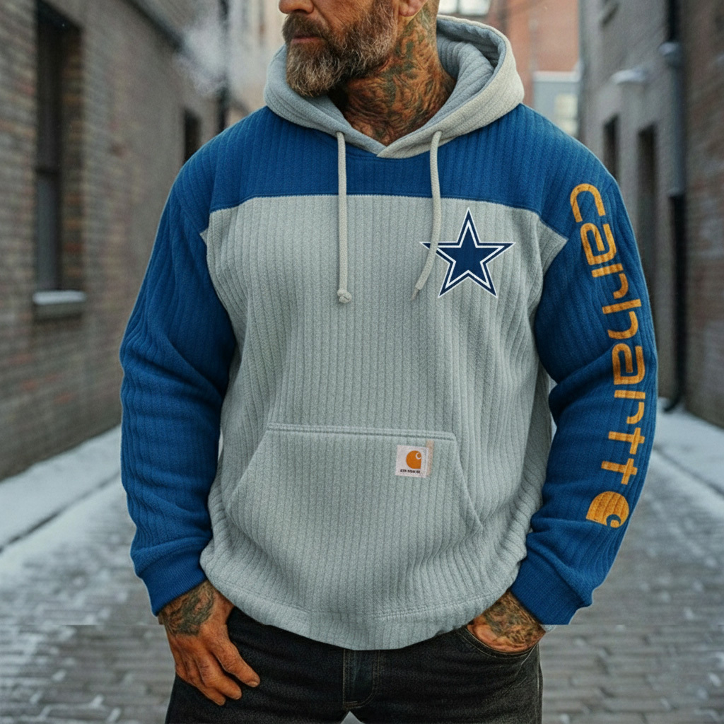 "Las Vegas Raider&Crosby 98'Hardknock Hoodie