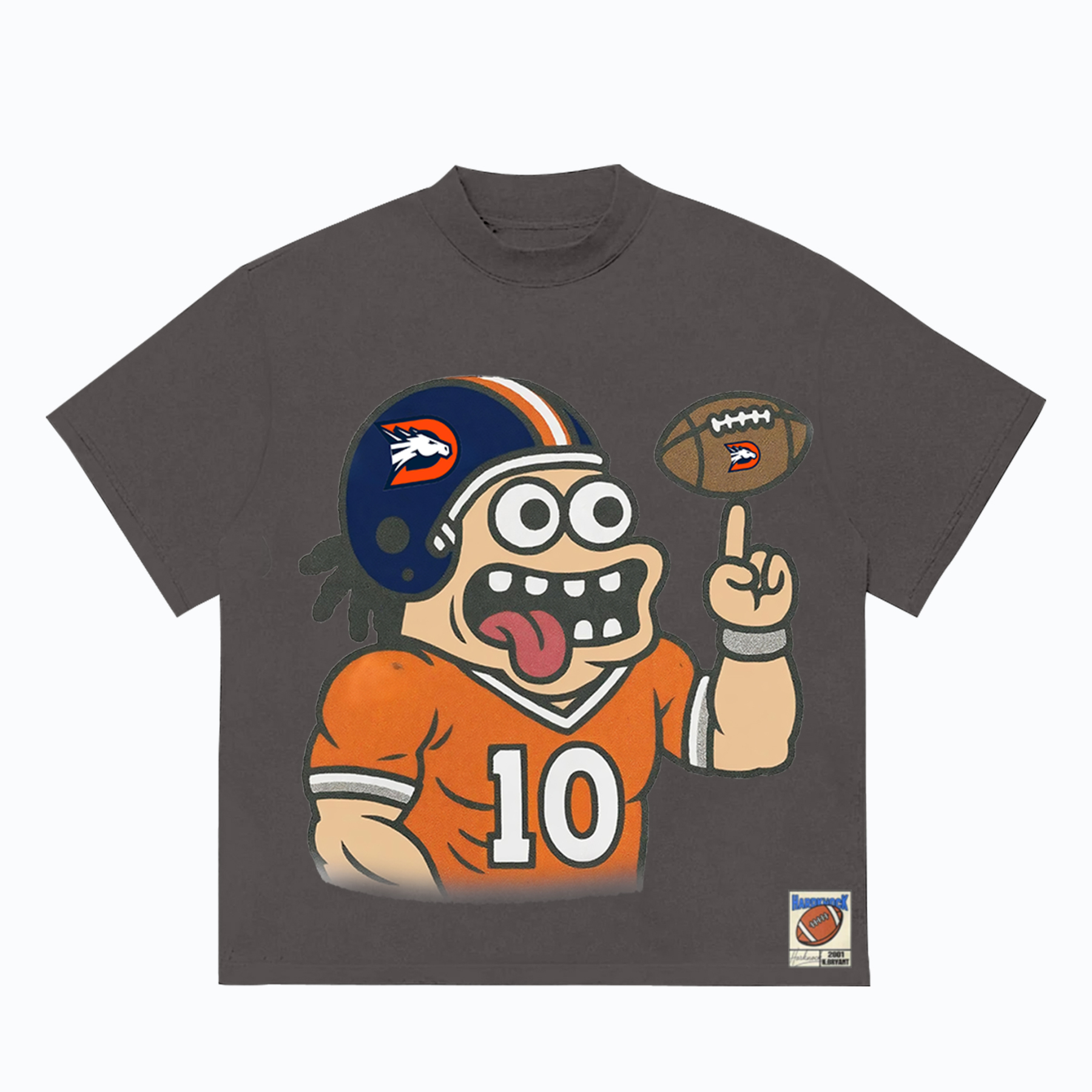"Denver Ducks" Hardknock Tee