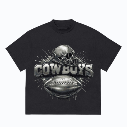 [Copy][Copy][Copy][Copy]Splash Soul - Denver's Passionate Ink-wash T-shirt