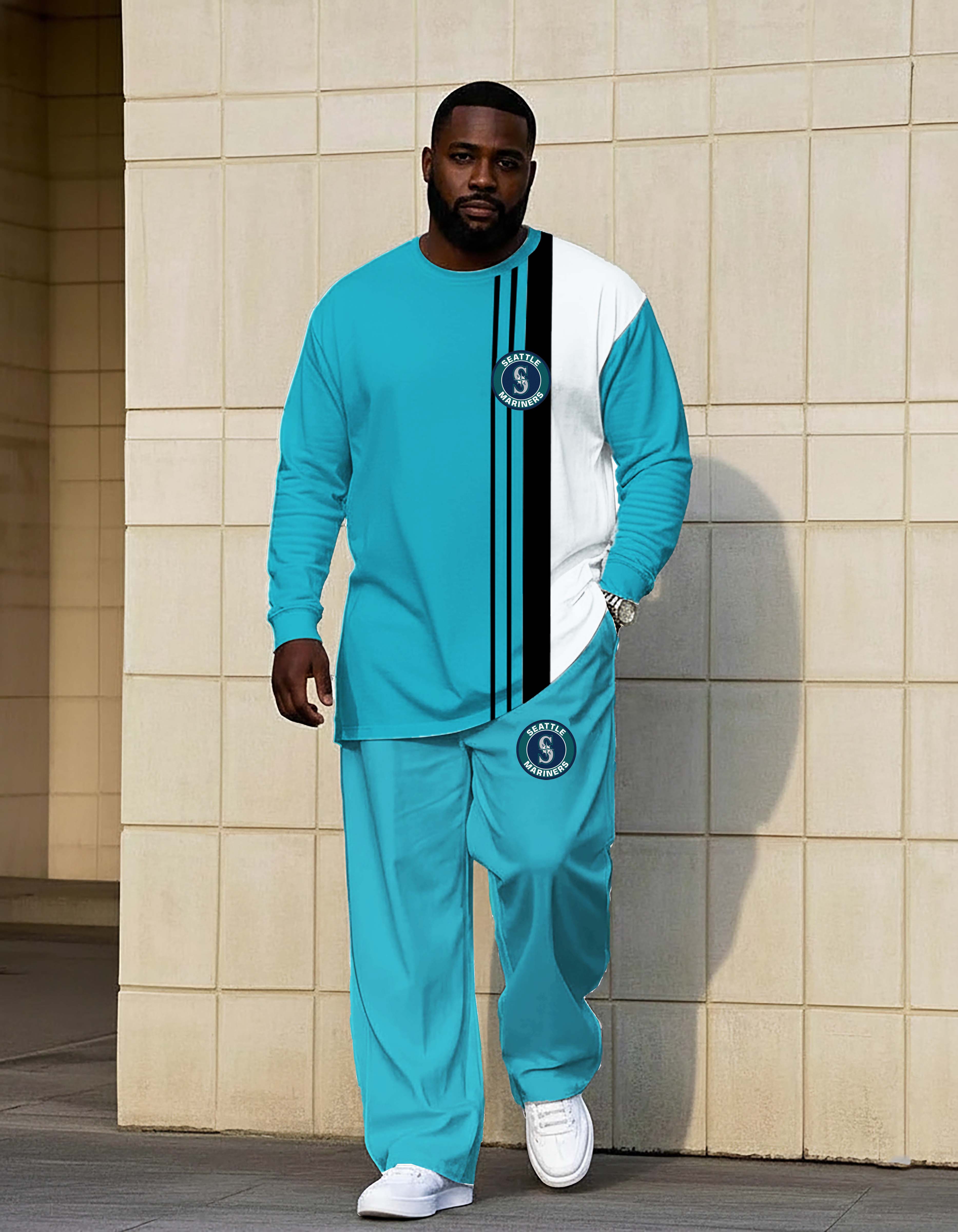 Seattle Mariners Official cooperative sportsset Set