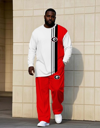 Big & Tall Men's official sportswear from Georgia Bulldogs