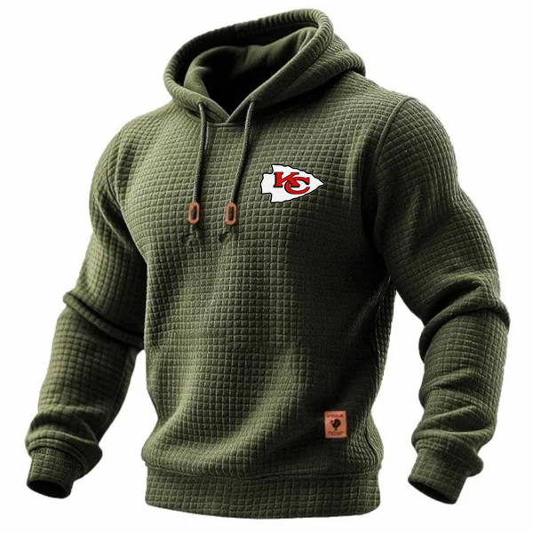 Carhartt × Kansas City Chiefs Knit Pullover Sweatshirt