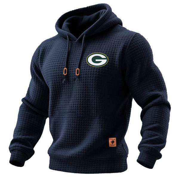 Carhartt × Green Bay Packers Knit Pullover Sweatshirt
