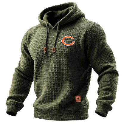Carhartt × Chicago Bears Knit Pullover Sweatshirt