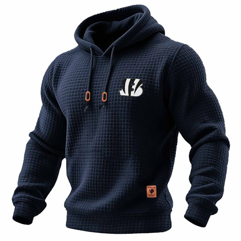 Carhartt × Cincinnati Bengals Knit Pullover Sweatshirt