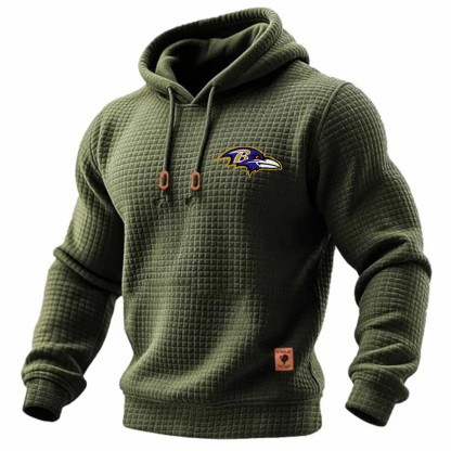 Carhartt × Baltimore Ravens Knit Pullover Sweatshirt