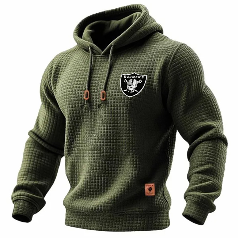 Carhartt ×Las Vegas Raiders Knit Pullover Sweatshirt