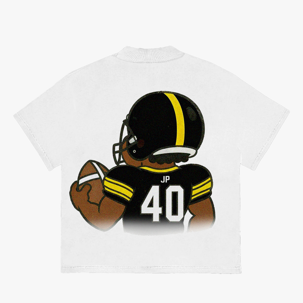 40”JP" Hardknock Tee