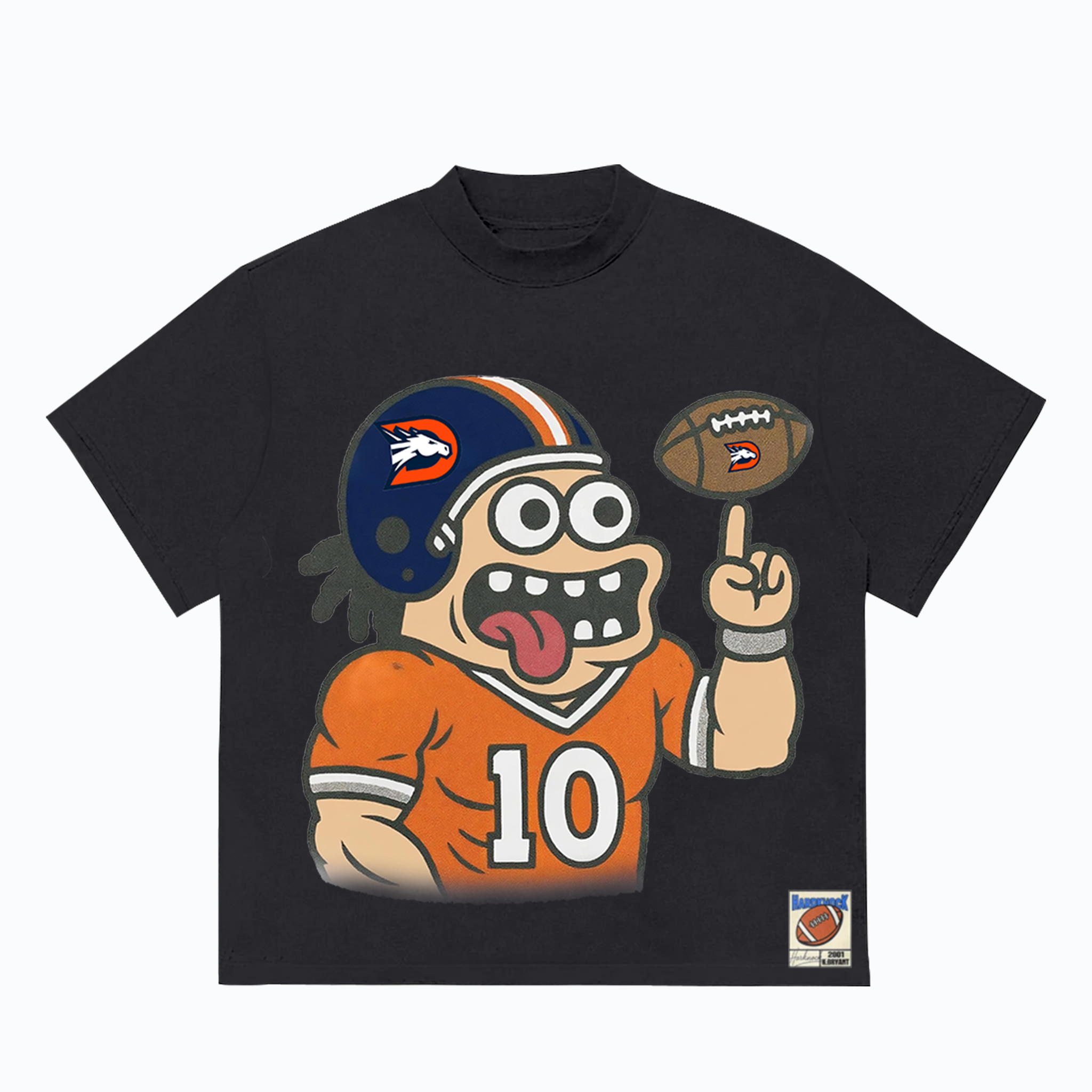 "Denver Ducks" Hardknock Tee