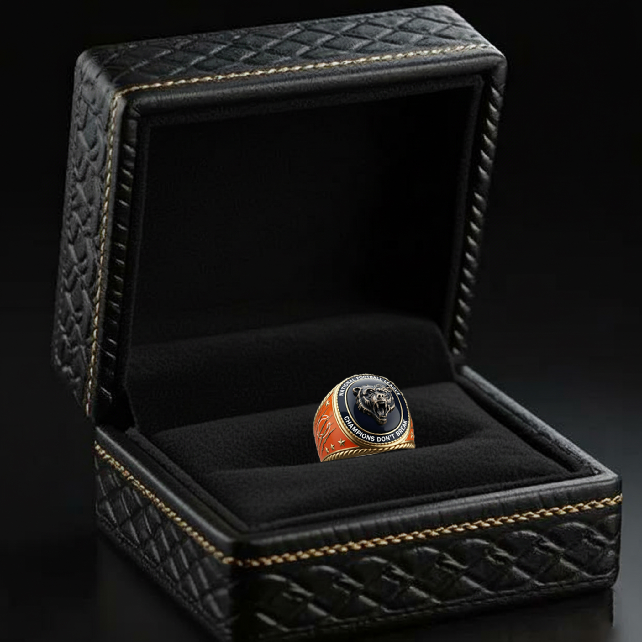 Legacy Champions Ring – Multi-Team Edition