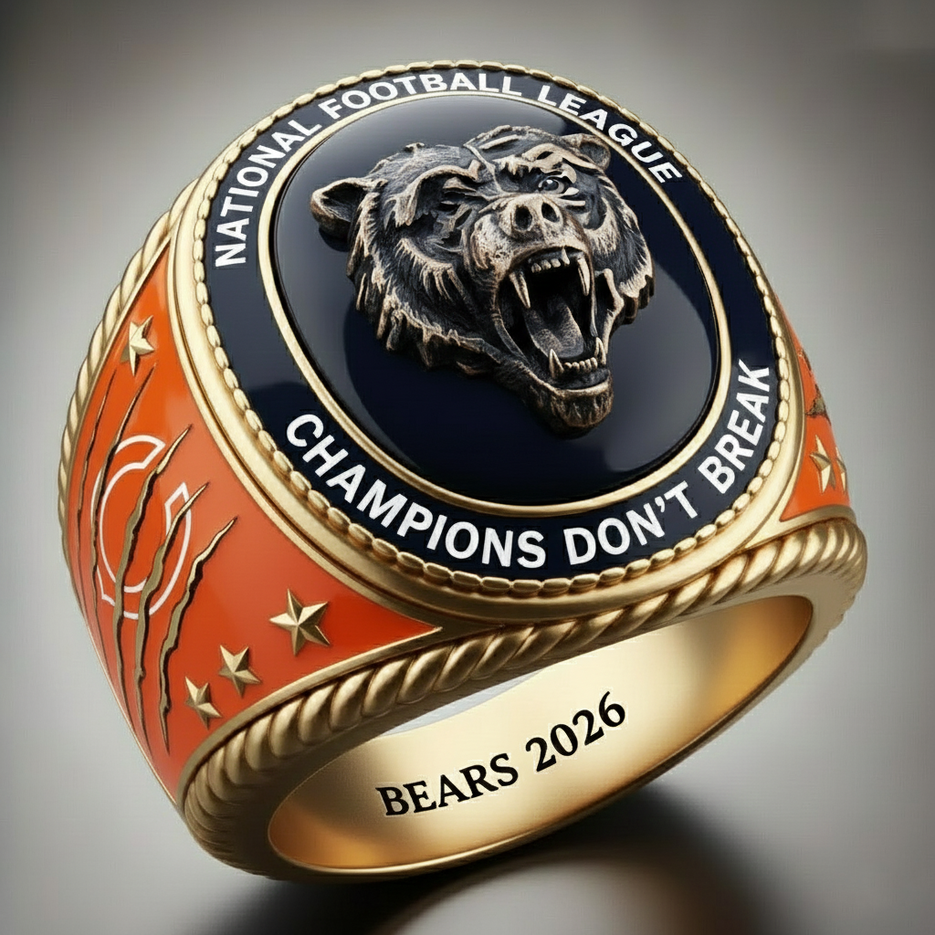 Legacy Champions Ring – Multi-Team Edition