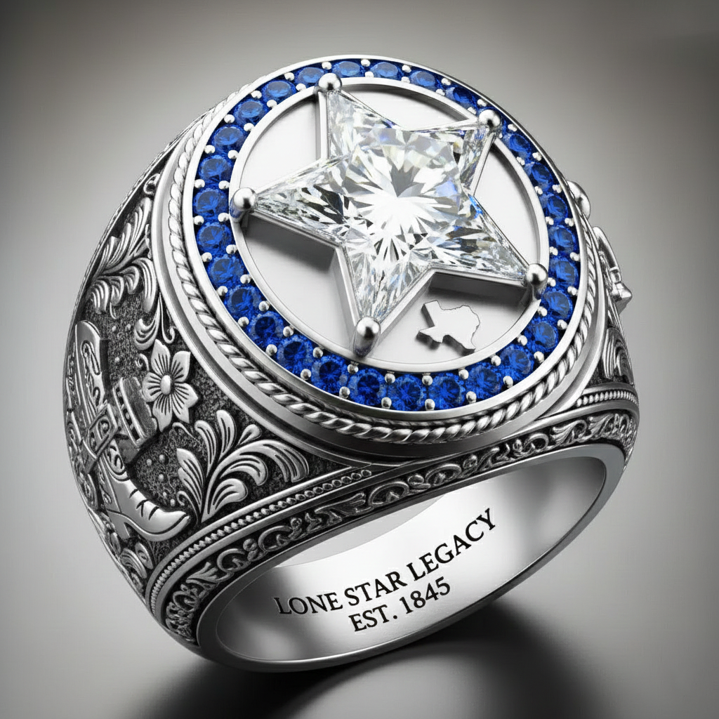 Legacy Champions Ring – Multi-Team Edition