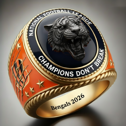 Legacy Champions Ring 