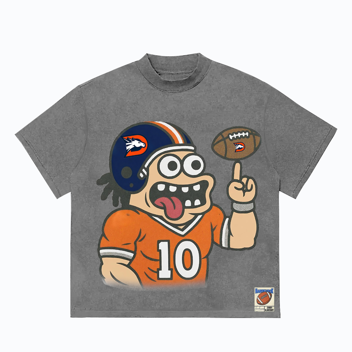 "Denver Ducks" Hardknock Tee