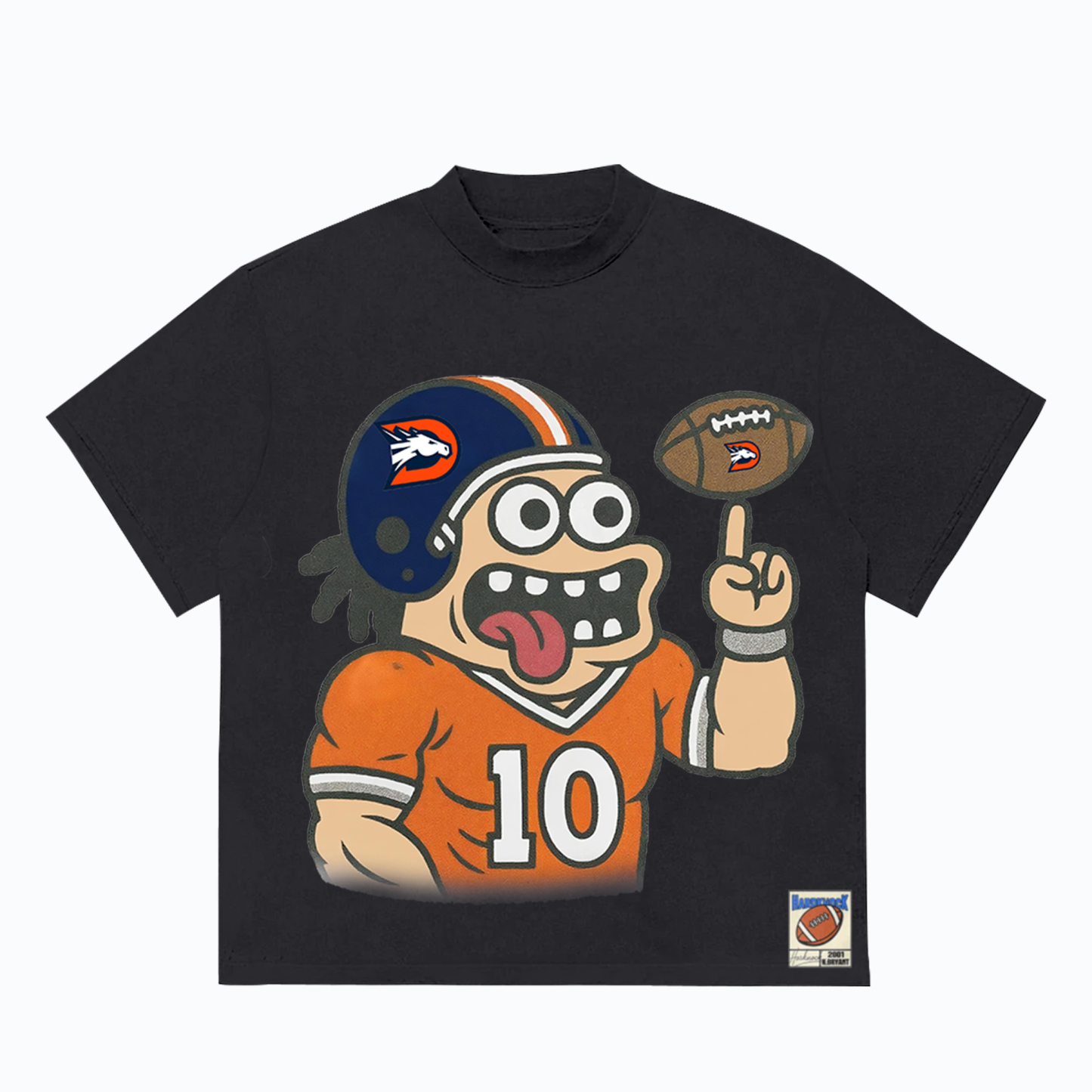 "Denver Ducks" Hardknock Tee