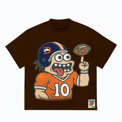 "Denver Ducks" Hardknock Tee