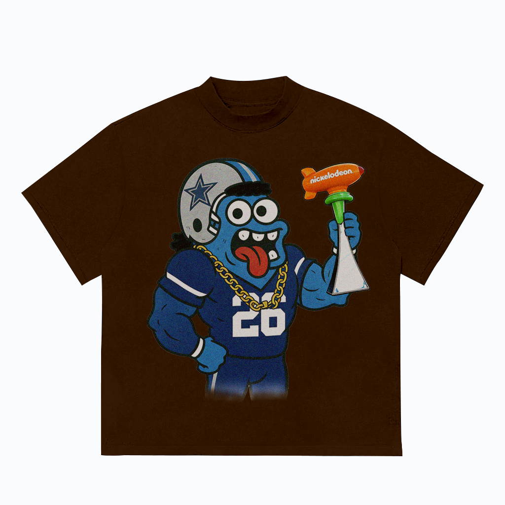 “Pick-6 King” Graphic Tee