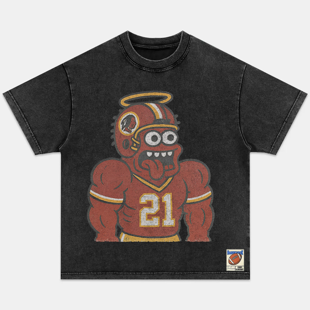 "MEAST" Hardknock Tee