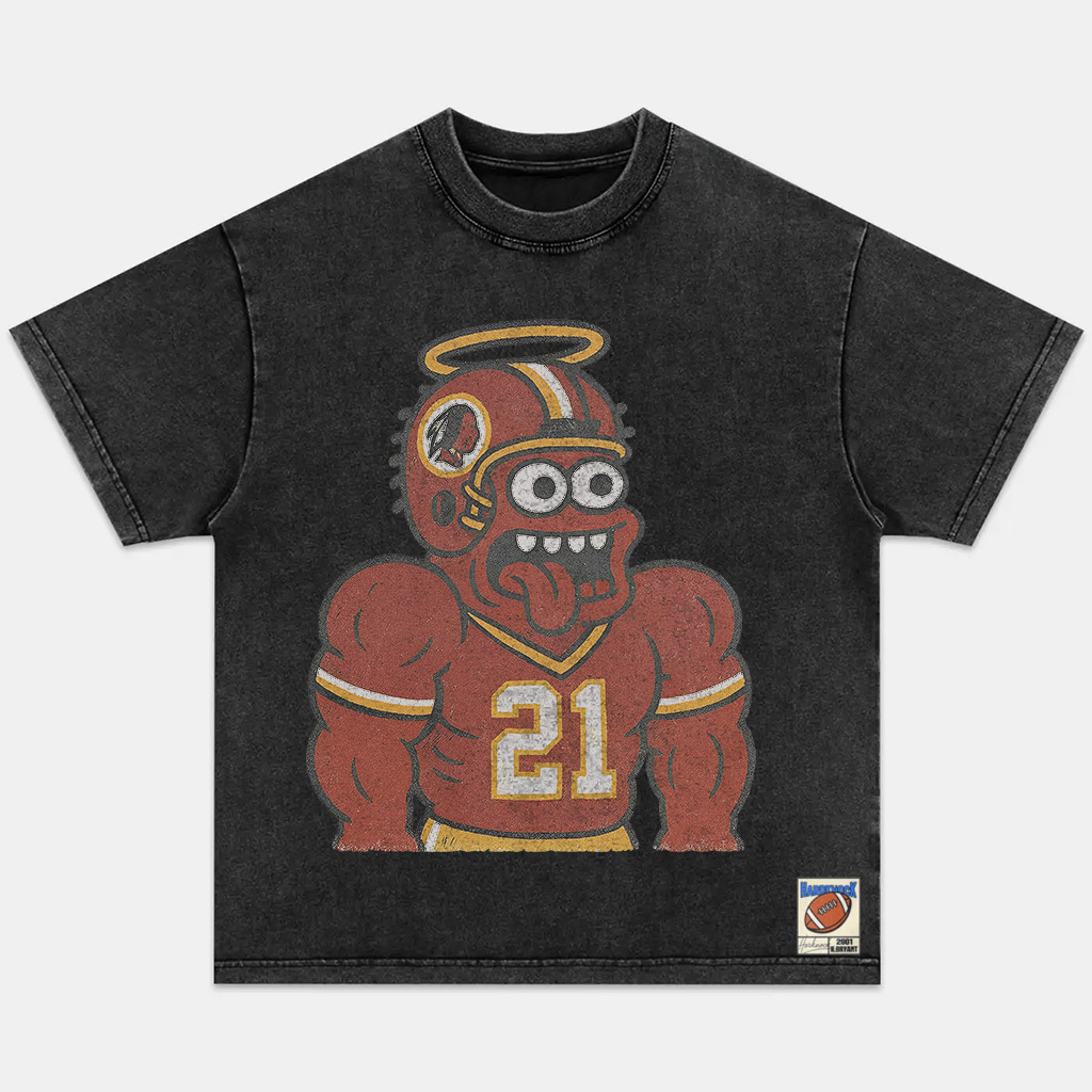 "MEAST" Hardknock Tee