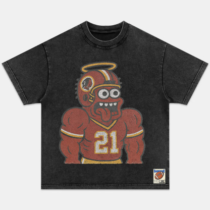 "MEAST" Hardknock Tee