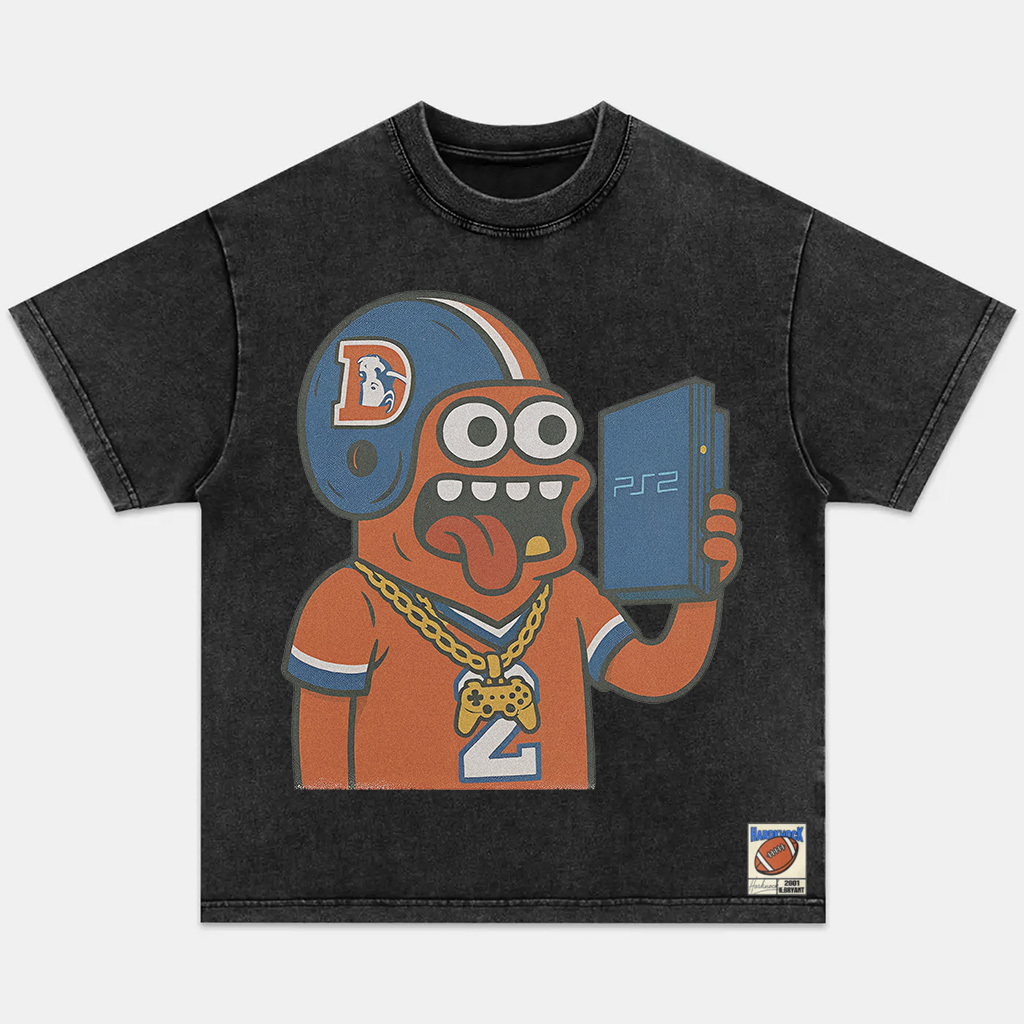 "PS2" Hardknock Tee