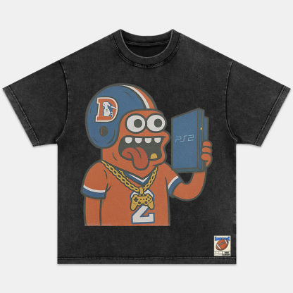 "PS2" Hardknock Tee