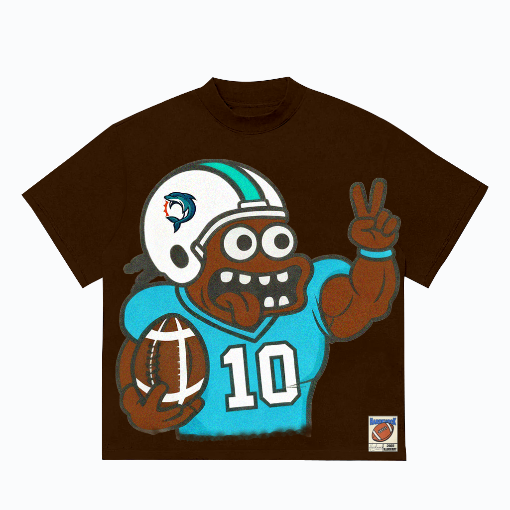 “Cheetah”  Hardknock Tee