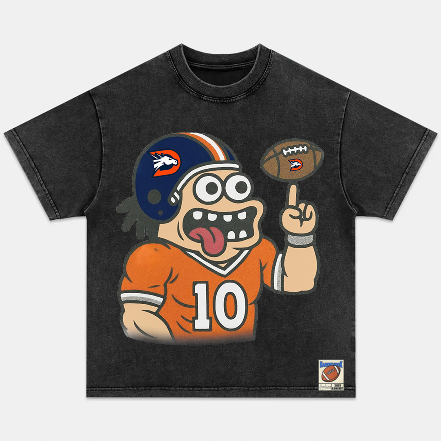 "Denver Ducks" Hardknock Tee