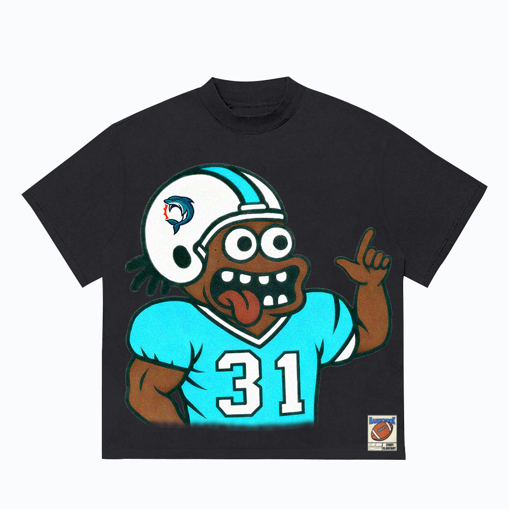 “Blue Lightning” Hardknock Tee