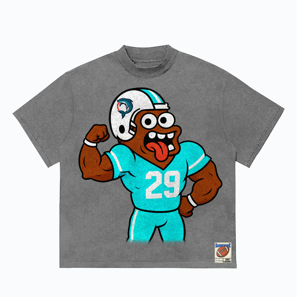 “Mink” Hardknock Tee