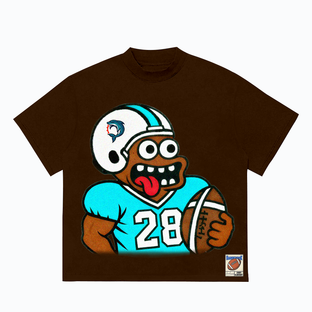 ”Achane Reaction“Hardknock Tee