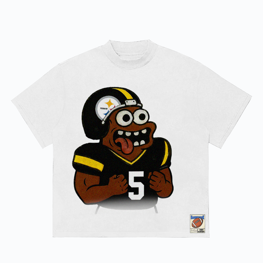 Number 5”JR" Hardknock Tee