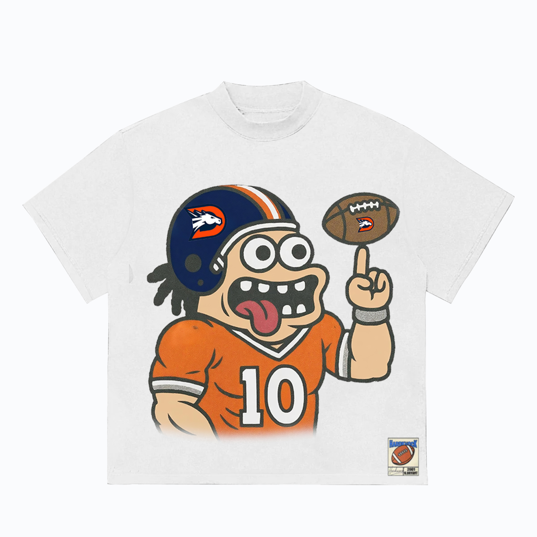 "Denver Ducks" Hardknock Tee