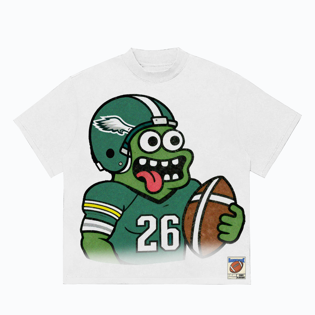 ”Saquads" Hardknock Tee