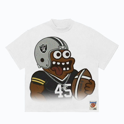 “Captain Devin”Hardknock Tee