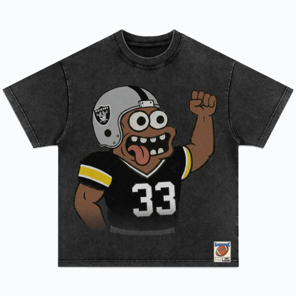 “President”Hardknock Tee